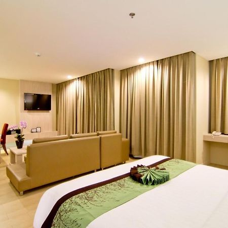 The Stay Hotel "Sha Certified" Pattaya Exteriér fotografie