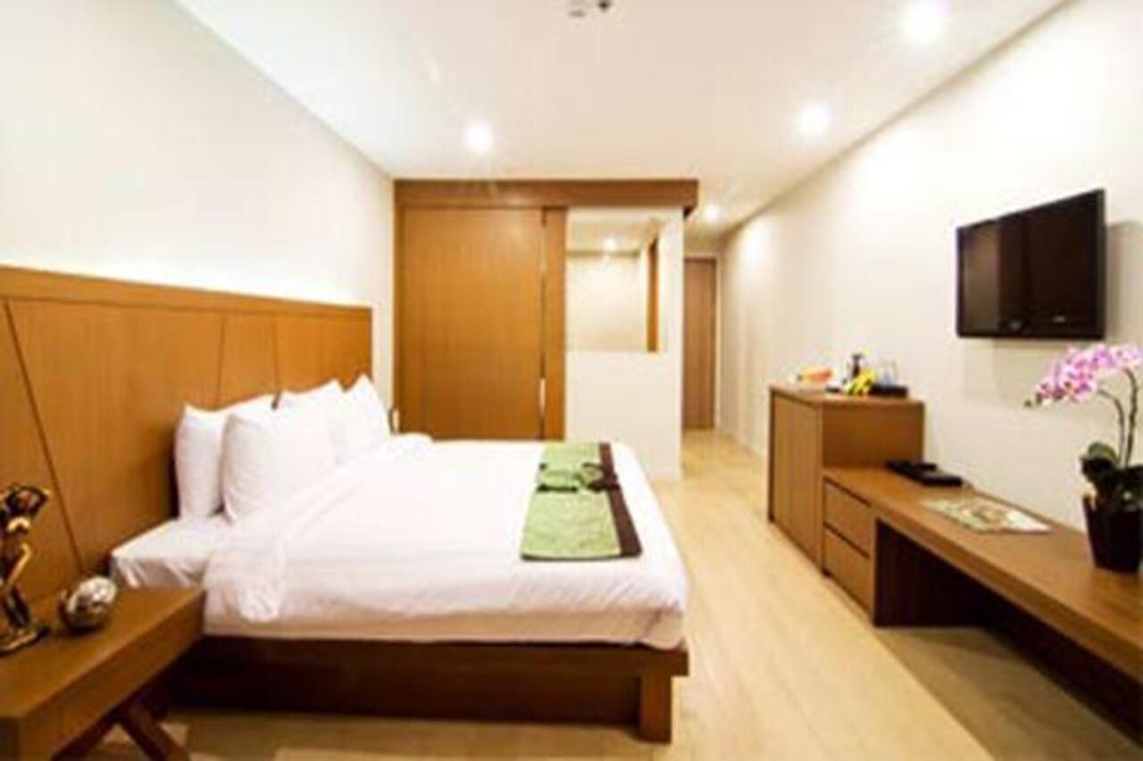 The Stay Hotel "Sha Certified" Pattaya Exteriér fotografie