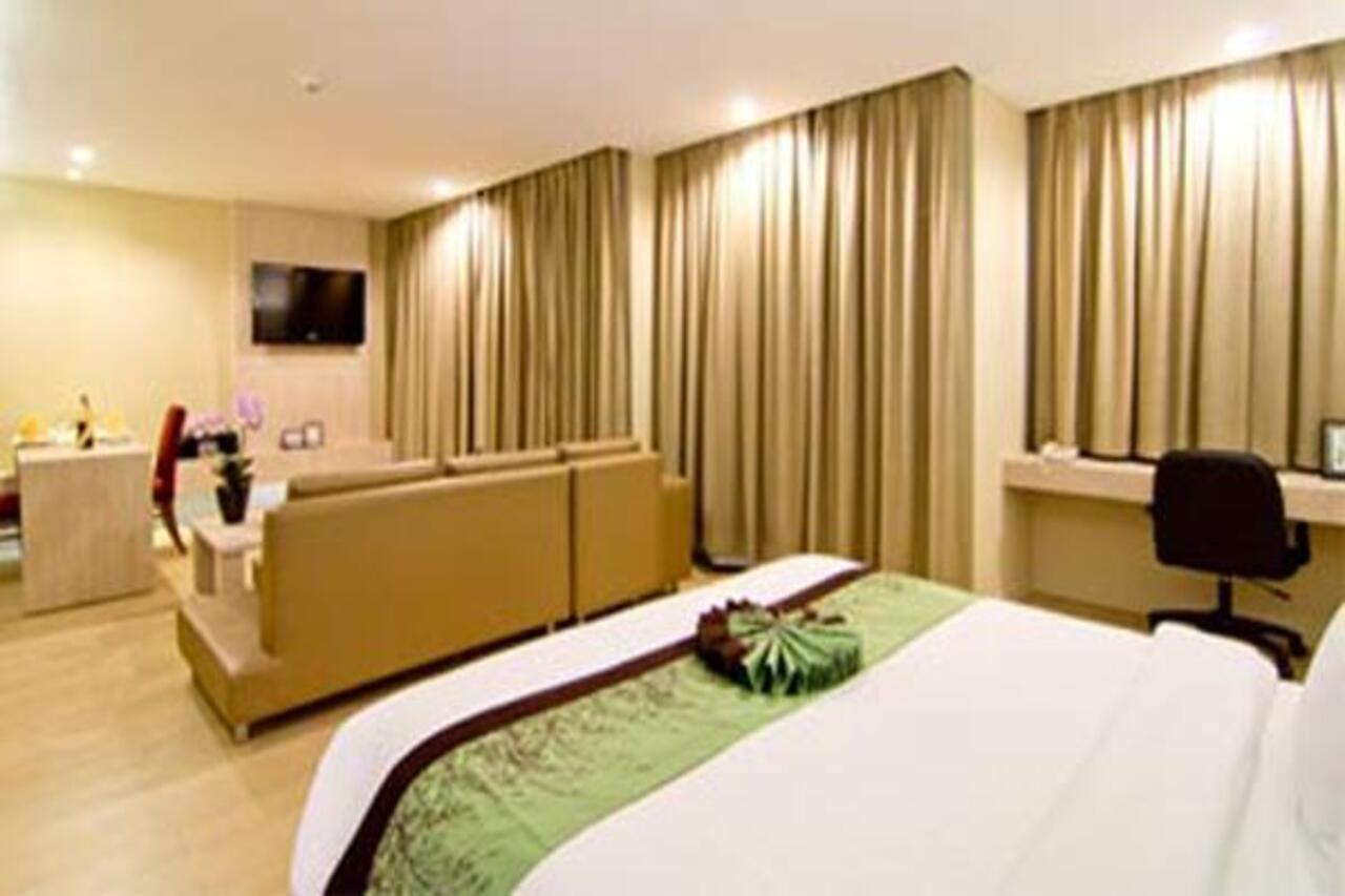 The Stay Hotel "Sha Certified" Pattaya Exteriér fotografie