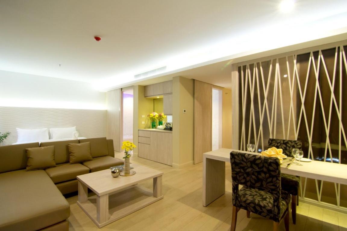 The Stay Hotel "Sha Certified" Pattaya Exteriér fotografie