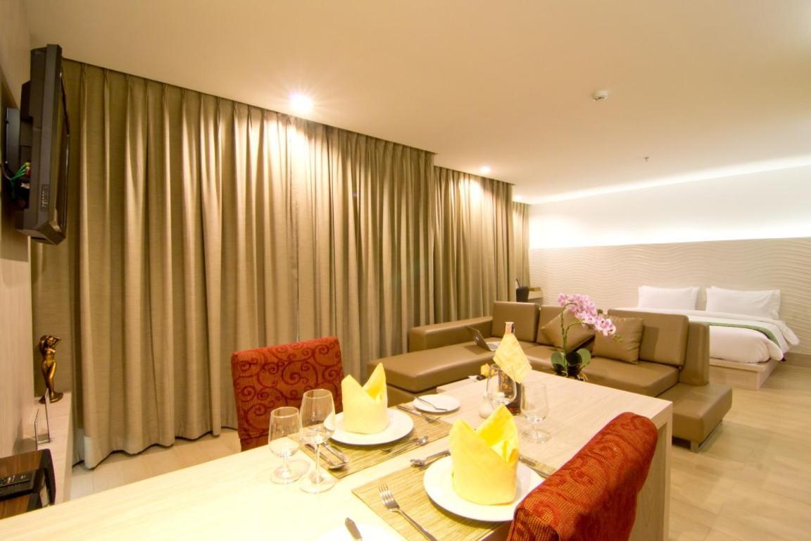 The Stay Hotel "Sha Certified" Pattaya Exteriér fotografie
