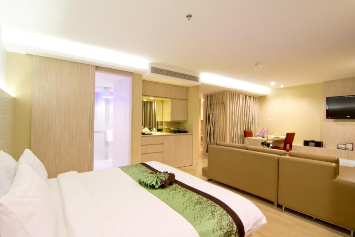 The Stay Hotel "Sha Certified" Pattaya Exteriér fotografie