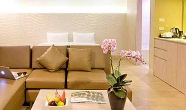 The Stay Hotel "Sha Certified" Pattaya Exteriér fotografie