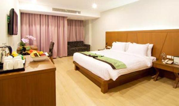 The Stay Hotel "Sha Certified" Pattaya Exteriér fotografie