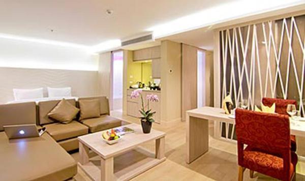 The Stay Hotel "Sha Certified" Pattaya Exteriér fotografie